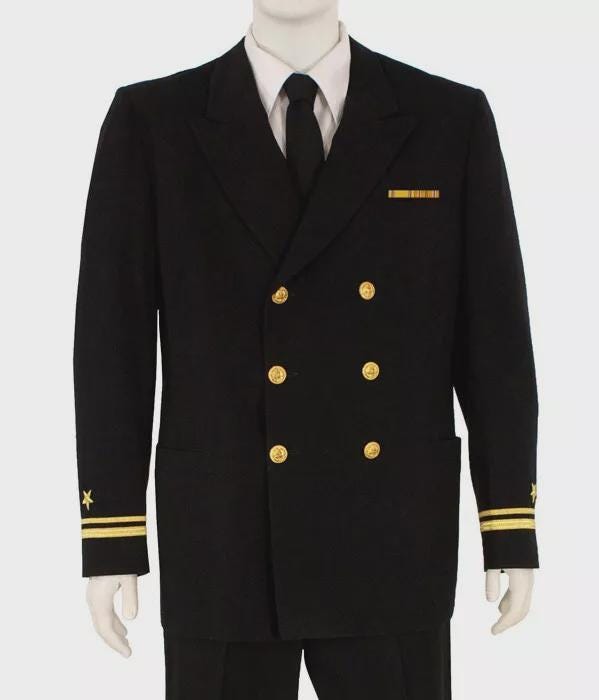 アメリカ海軍士官制服：手作り軍服のレプリカ - Etsy 日本
