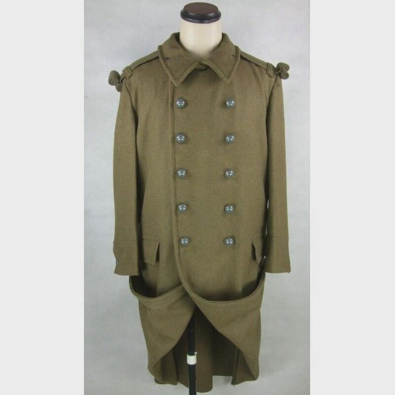 Ww2 French Coat - Etsy