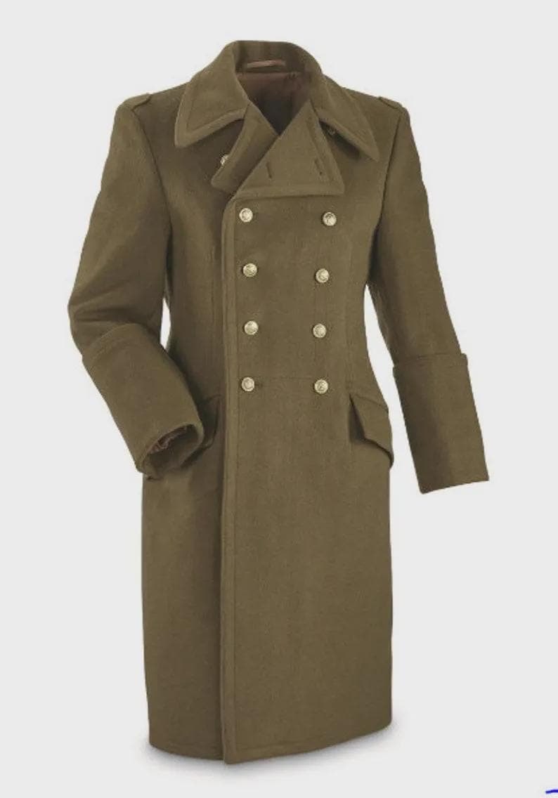 Raf Greatcoat UK