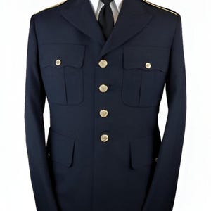 アメリカ海軍士官制服：手作り軍服のレプリカ - Etsy 日本