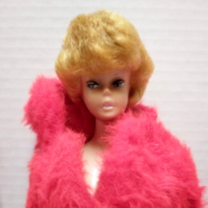 White ginger barbie discount