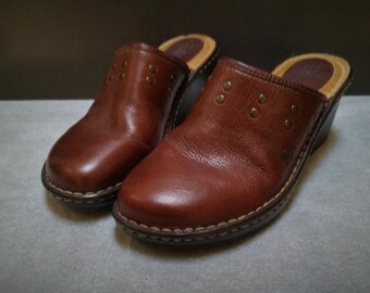 born shoes clogs mules