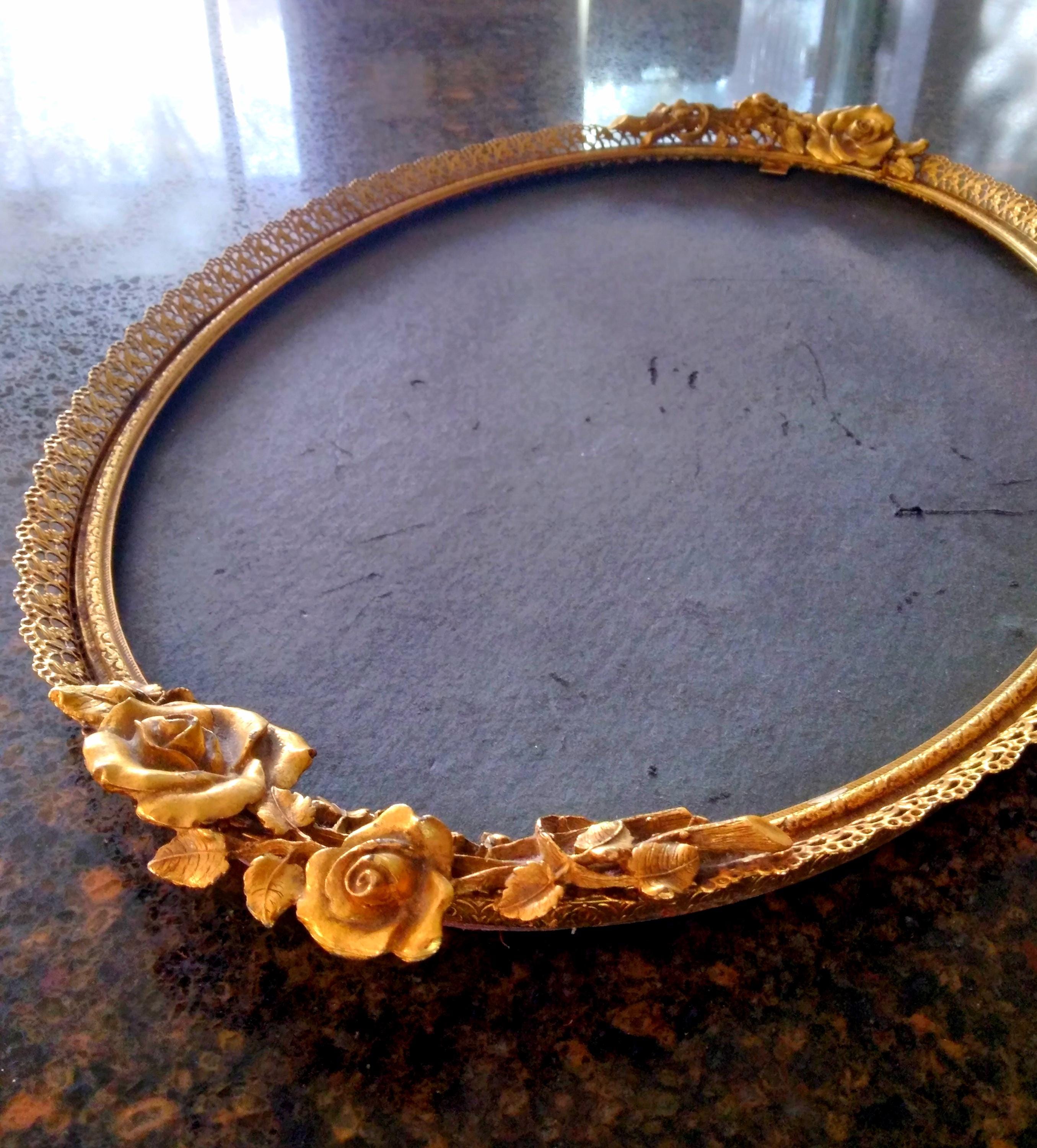 Vintage Matson Frame - Etsy