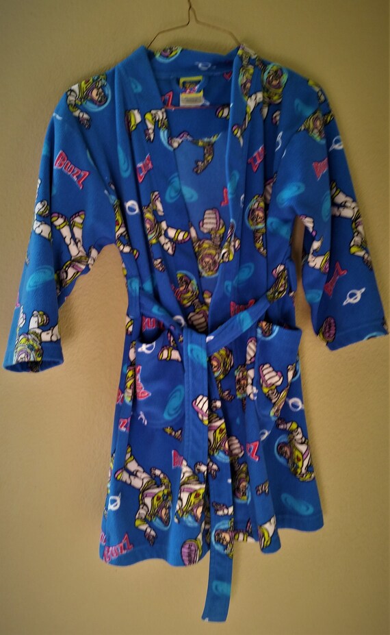 Toy story dressing gown new arrivals