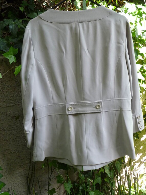 Safari inspired Jacket / top, size 16, PENDLETON - image 4