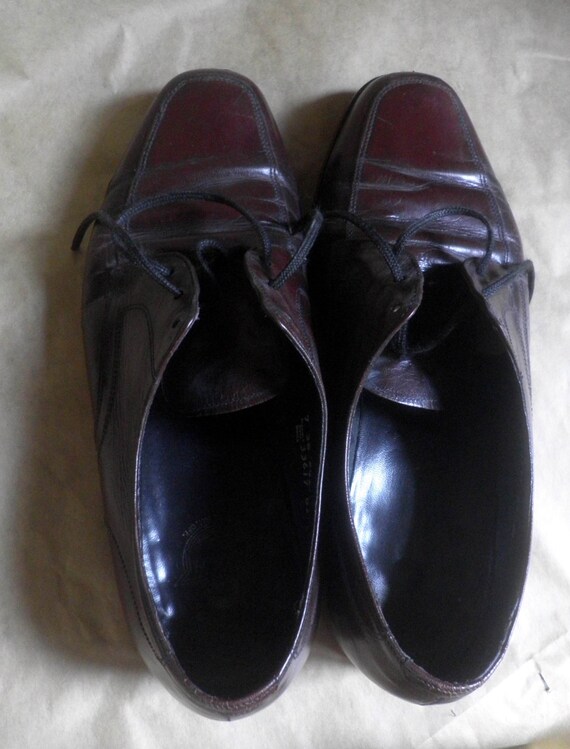 FLORSHEIM Leather Oxford Shoes, top Quality, Men'… - image 5