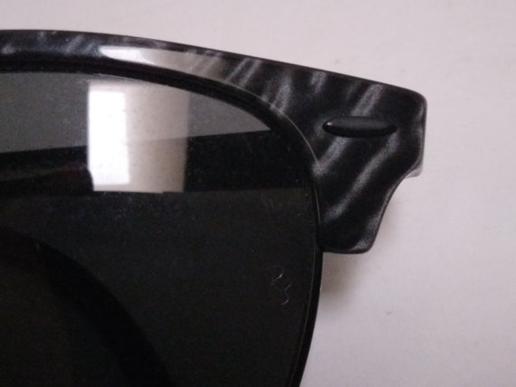 Ray-Ban Clubmaster polarized Sunglasses, Unisex s… - image 6