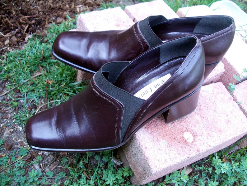 Women�s ITALIAN LEATHER Shoes designer Aldo Chelini TOP Etsy