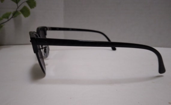Ray-Ban Clubmaster polarized Sunglasses, Unisex s… - image 4