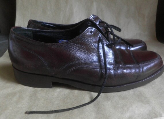 FLORSHEIM Leather Oxford Shoes, top Quality, Men'… - image 2