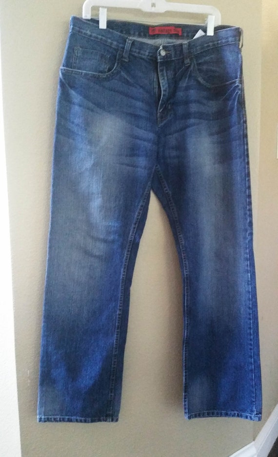 lee vintage slim jeans