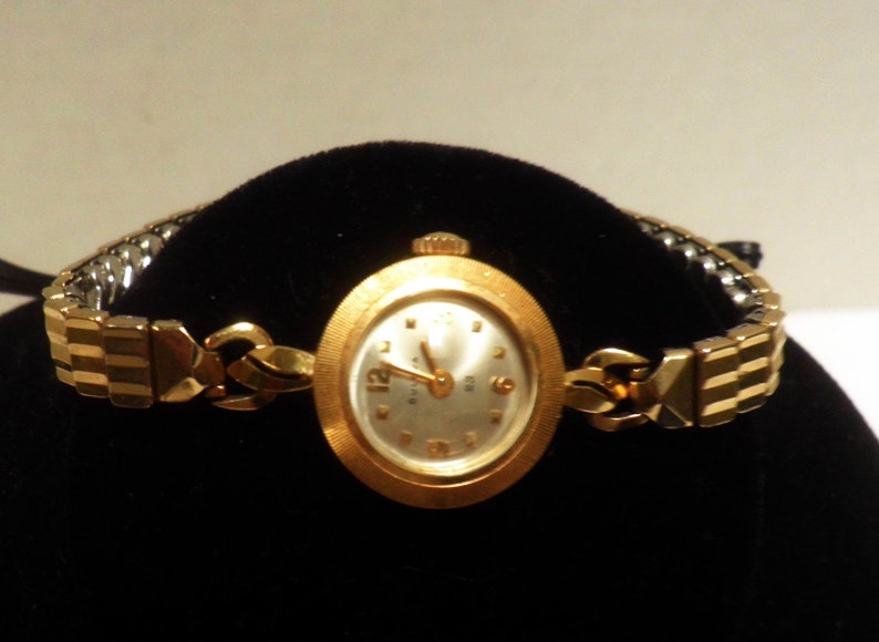 bulova 18k