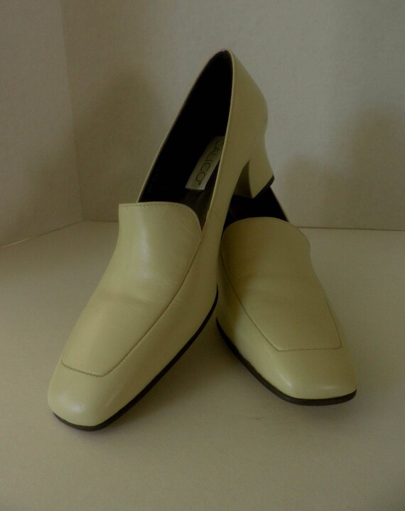 ivory women's dress shoes
