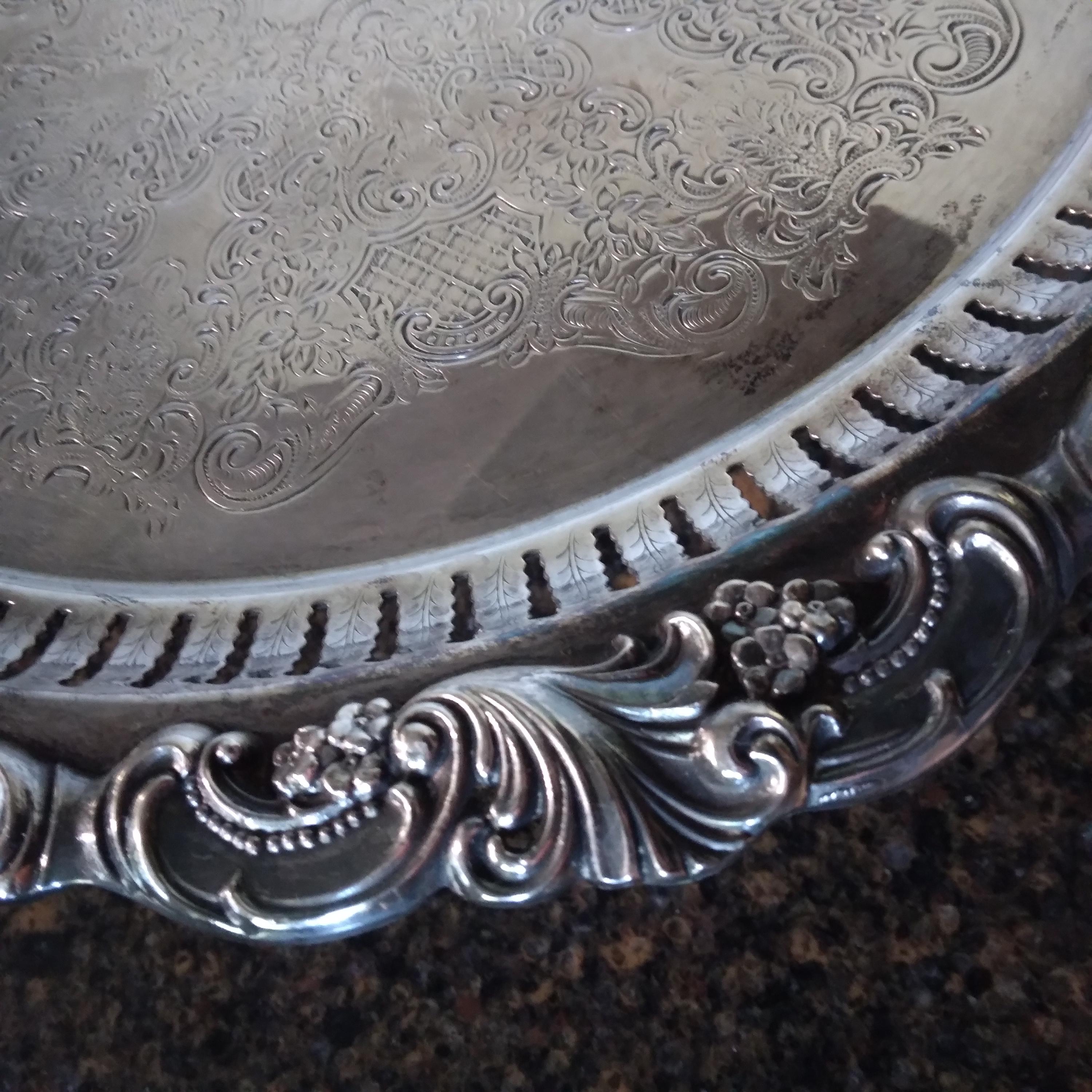 Wallace Silver Plate - Etsy