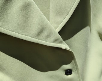 Woman's size 18 SAGE GREEN Blazer/suit jacket