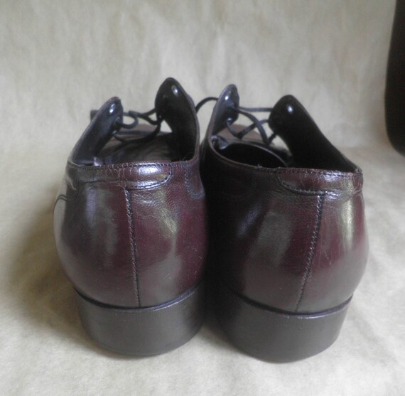 FLORSHEIM Leather Oxford Shoes, top Quality, Men'… - image 3