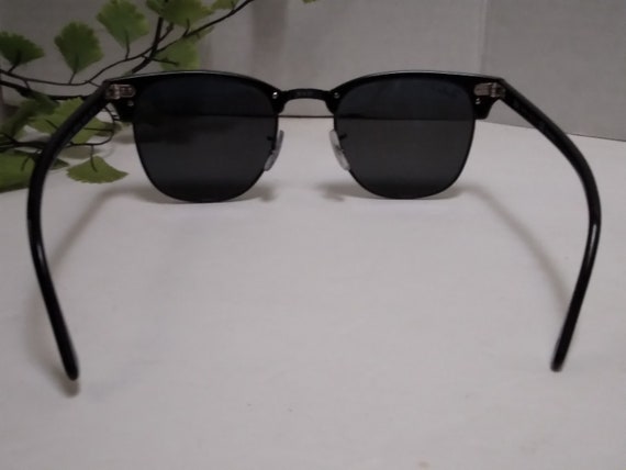Ray-Ban Clubmaster polarized Sunglasses, Unisex s… - image 2