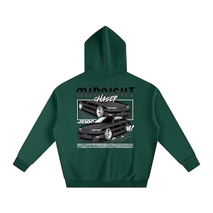 Toyota Chaser JZX100 Hoodie – JDM Drift Legend, Japanese Car Culture Streetwear, Car Guy Gift, Tuner Hoodie