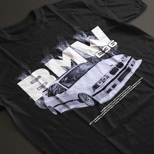BMW E36 T-Shirt