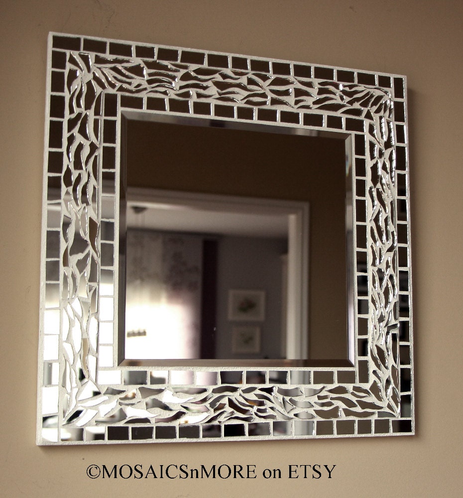 Mirror Mirror on the wall Fine Art Wall Hanging HANDMADE Etsy