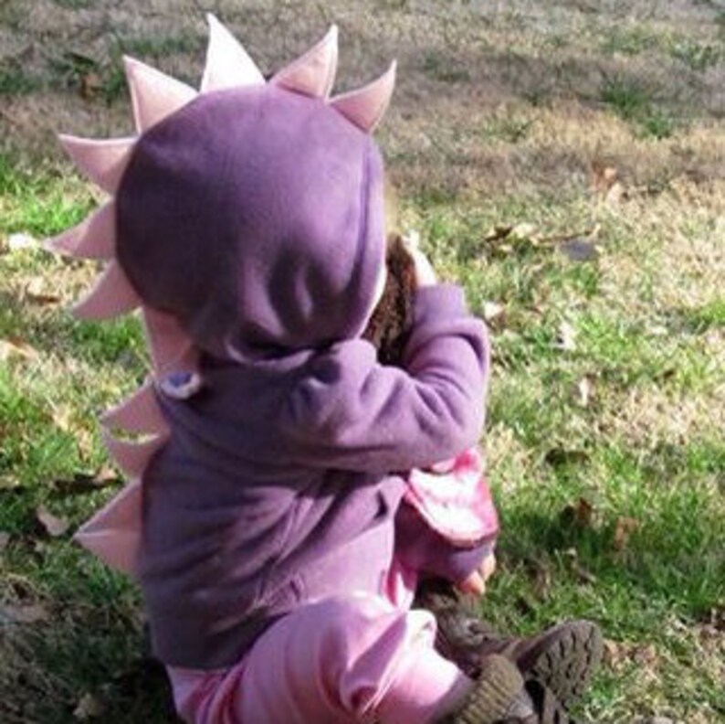Custom Toddler Dinosaur/Dragon Sweatshirt image 2
