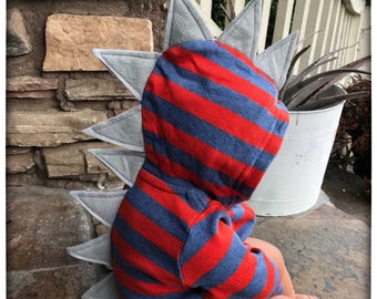 Custom Toddler Dinosaur/Dragon Sweatshirt