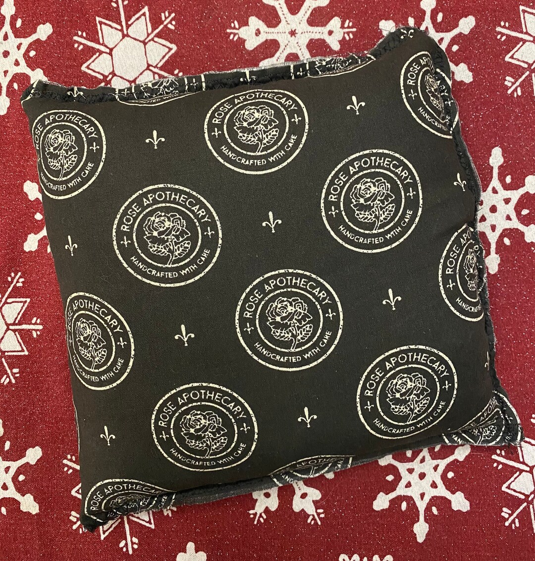 Custom Made Aromatherapy Heating Pad you Pick Pattern and Etsy