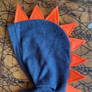 Kid’s Size 7 Dinosaur Hoodie