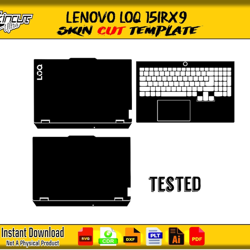 Lenovo Loq15 Skin - Etsy