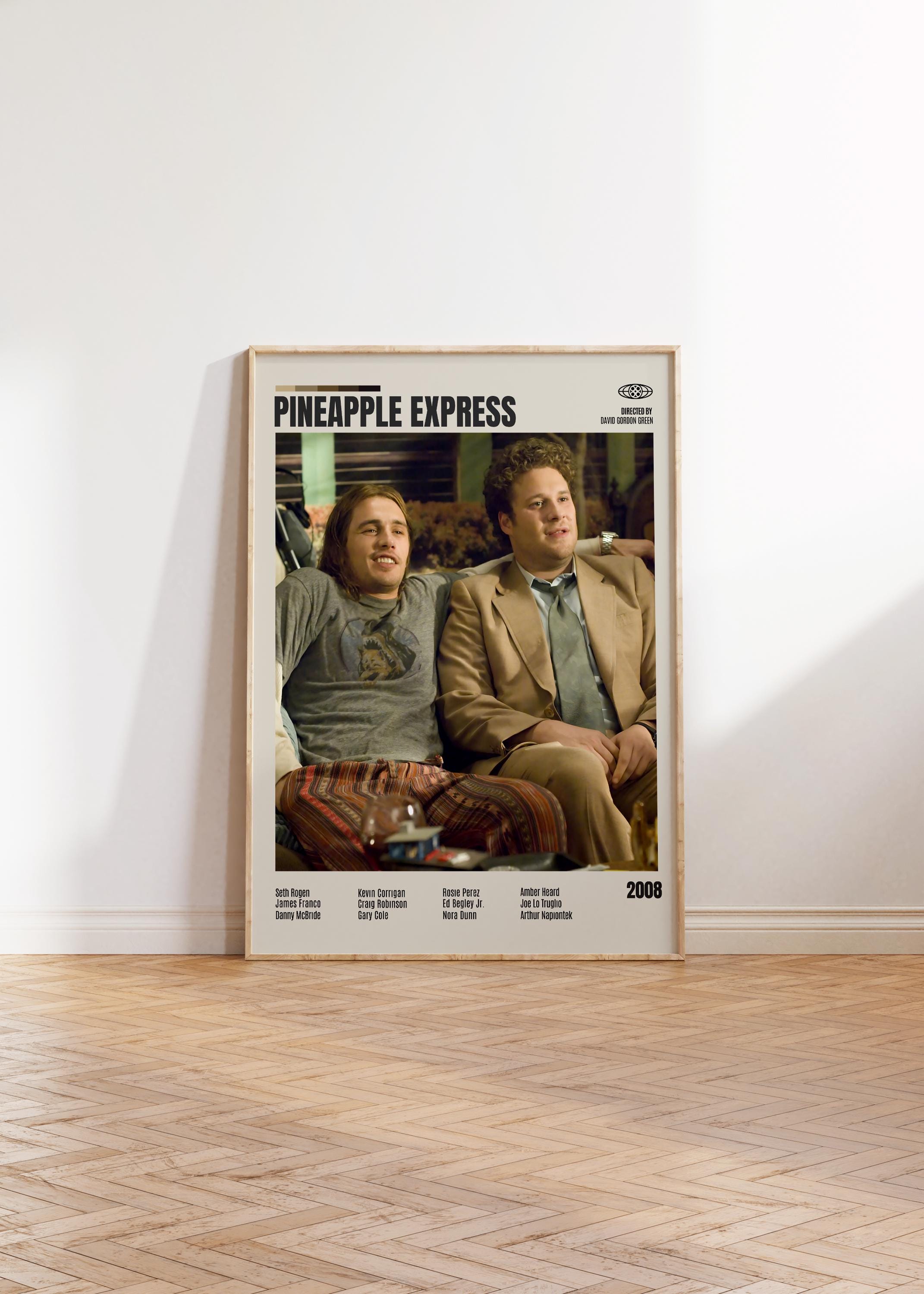 Pineapple Express 2 Poster