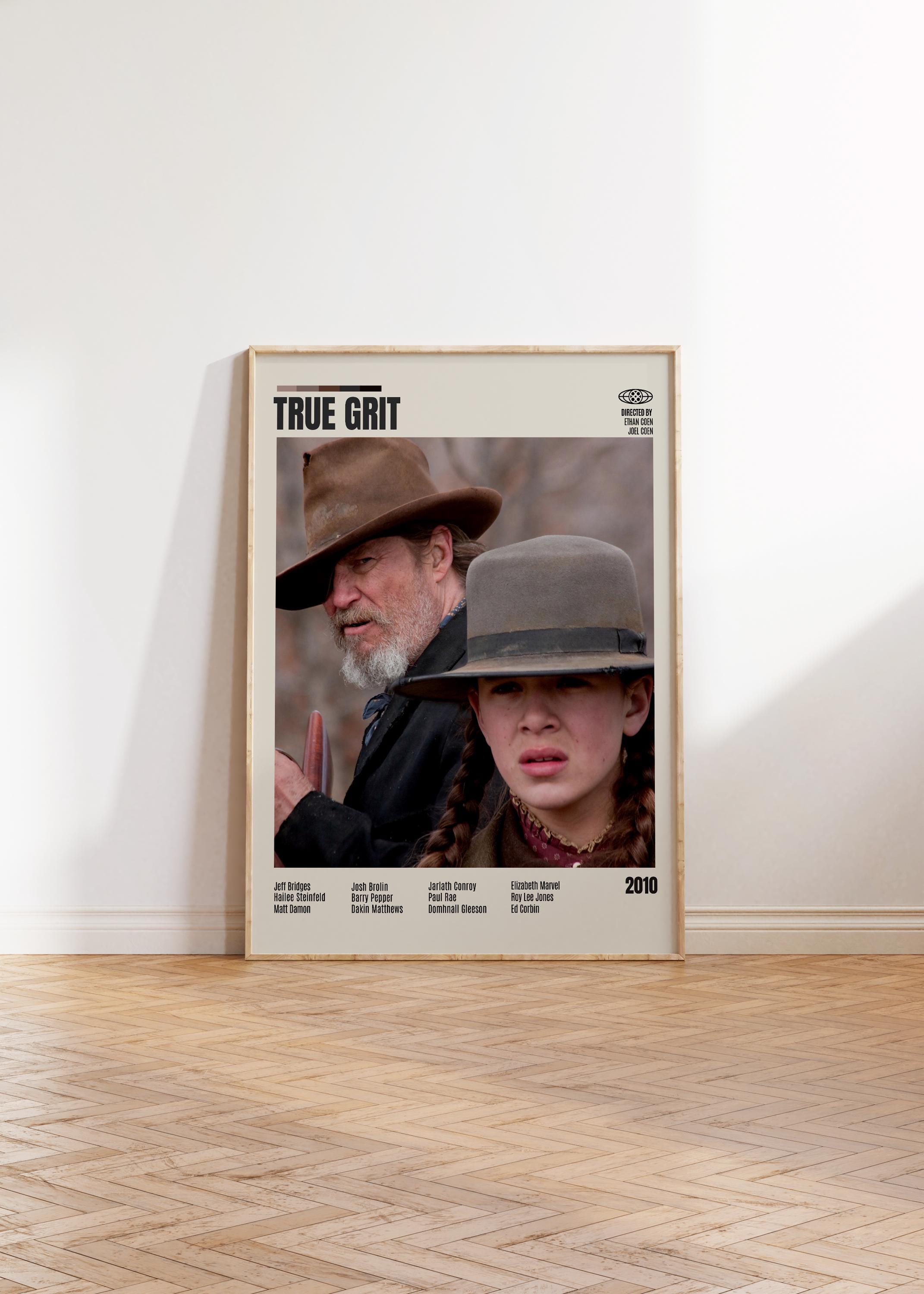 True Grit Movie Singapore