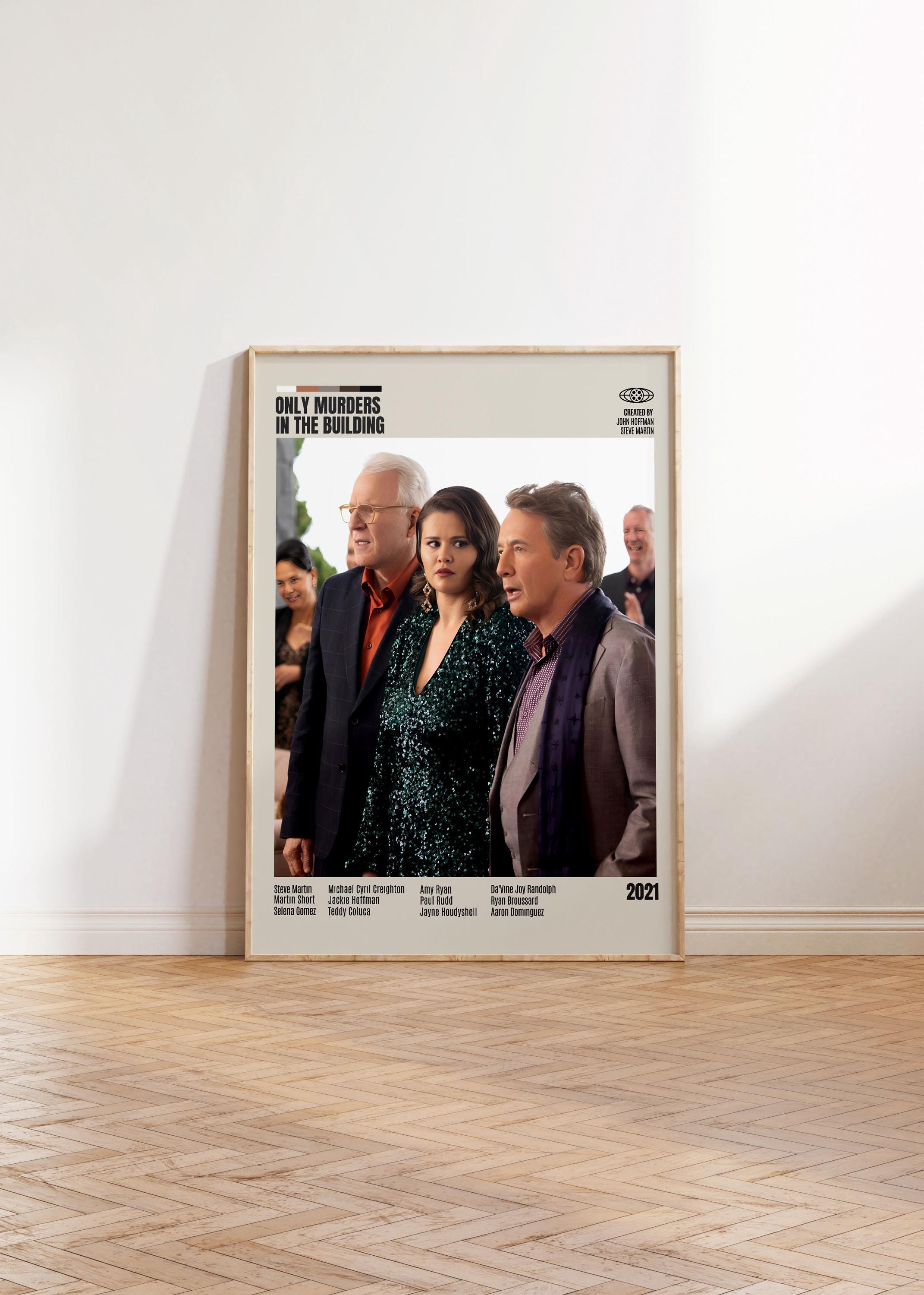 Buy Only Murders in the Building Poster Online In India India - Main Image