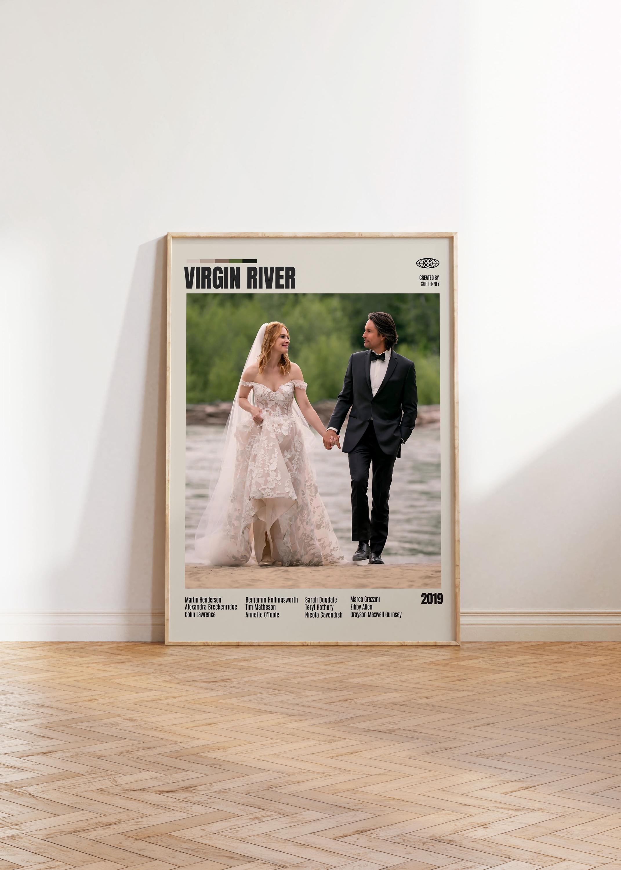 Virgin River New Zealand