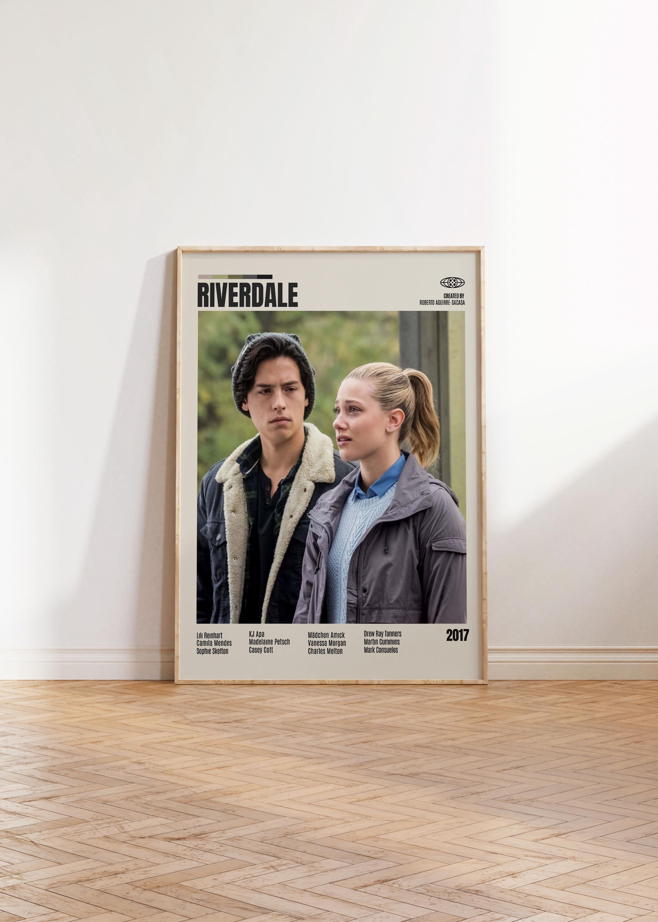 Riverdale poster Canada