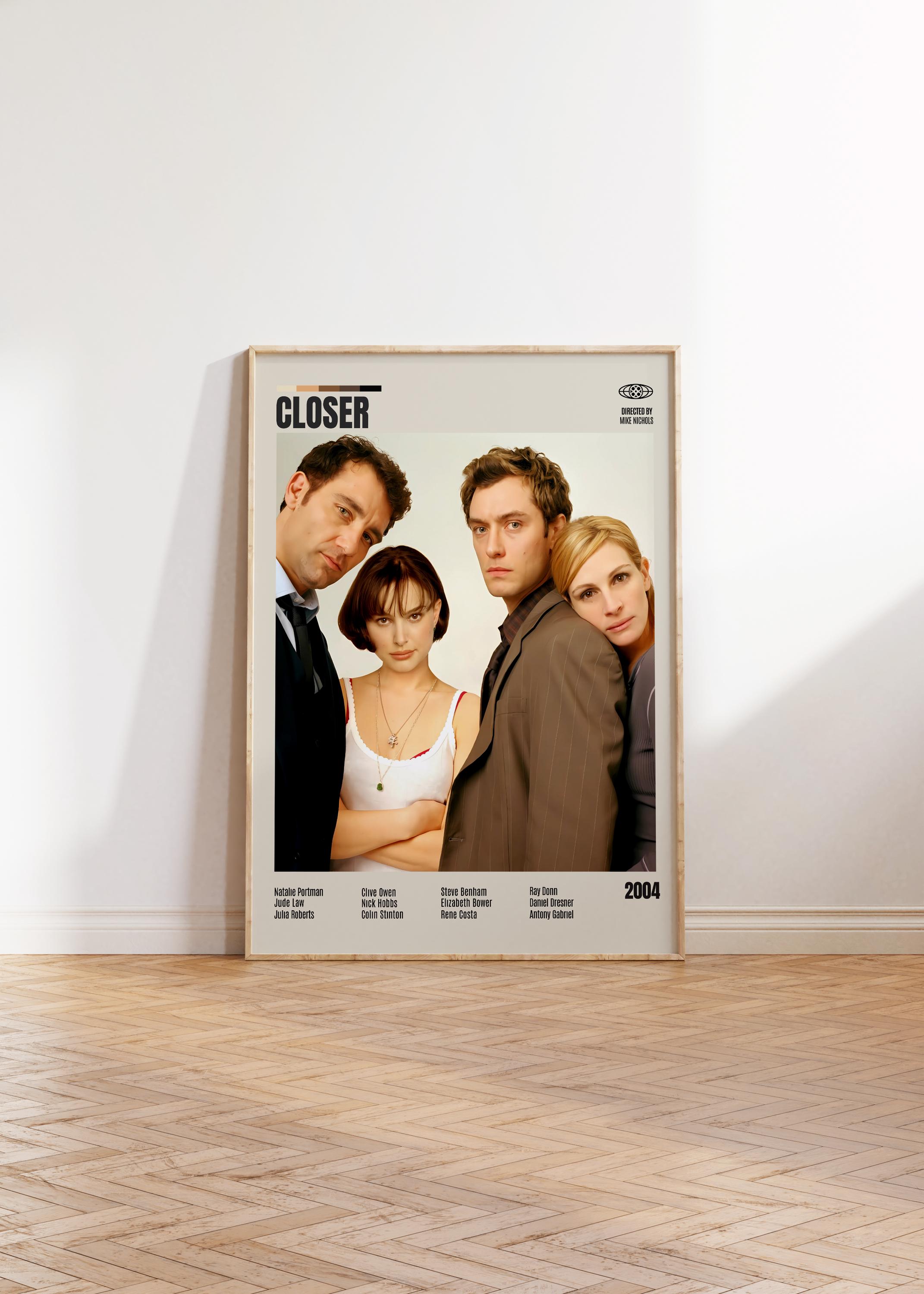 Natalie portman closer - Etsy 日本