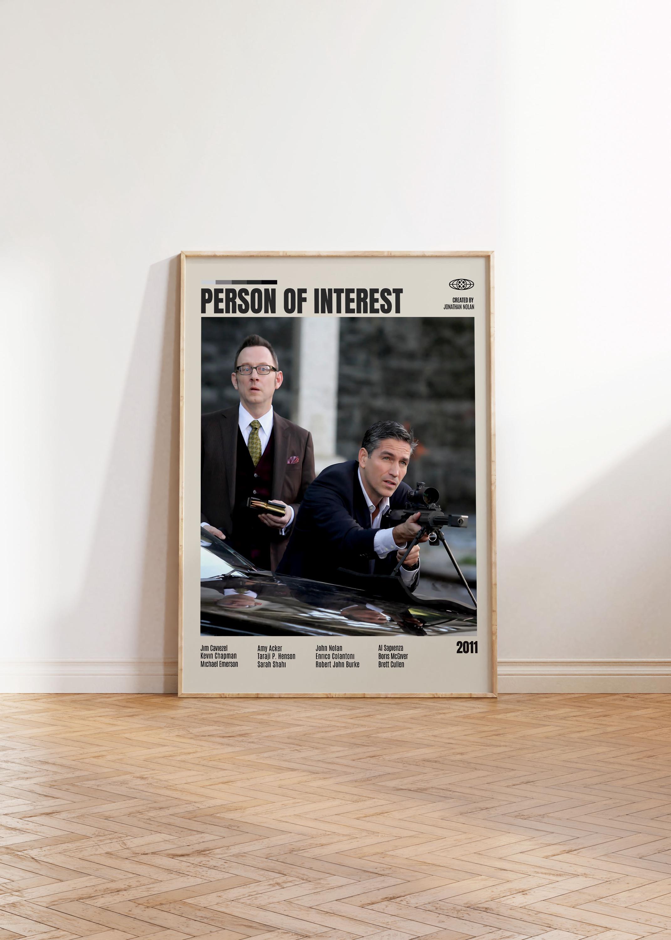 Buy Person of Interest Online In India India