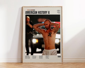 American History X - Etsy
