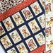 see more listings in the Boy Baby Toddler Quilts section