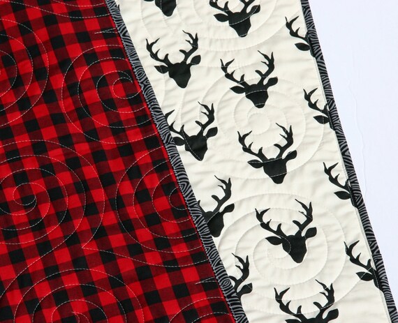 Lumberjack crib bedding hotsell