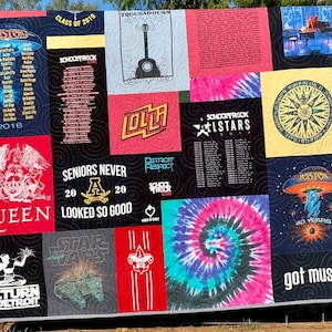 T-Shirt Quilt DEPOSIT