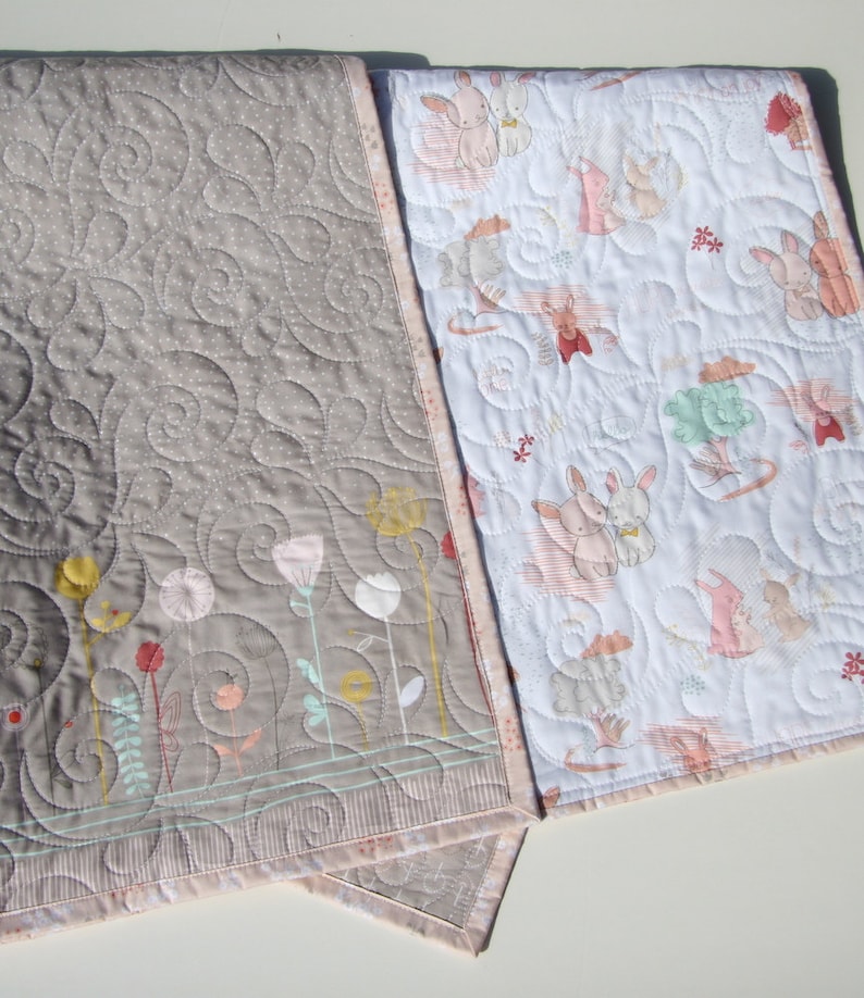 Baby Blanket Baby Shower Gift Stroller Blanket New Baby Etsy