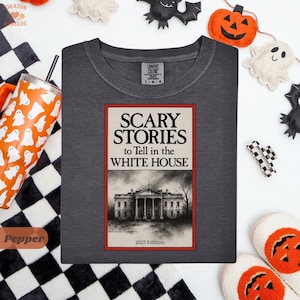Halloween Scary Stories shirt,anti trump Halloween,fdt Halloween shirt,bookish shirt,Halloween anti trump, anti trump shirt, bookish shirt,