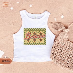 Bad Bunny Tank Top, Bad Bunny Shirt, Boricua shirt, bad bunny DTMF, bad bunny concert merch, bad bunny, DTMF, bad bunny merch, bunny tshirt