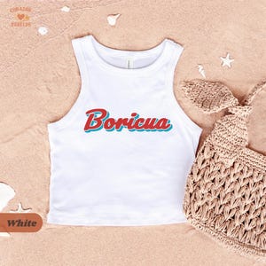 Bad Bunny tank top, Bad Bunny merch, Boricua,Boricua shirt,Bad bunny,Bad bunny concert,Bad bunny outfit, Puerto Rico shirt, Dtmf, Dtmf shirt