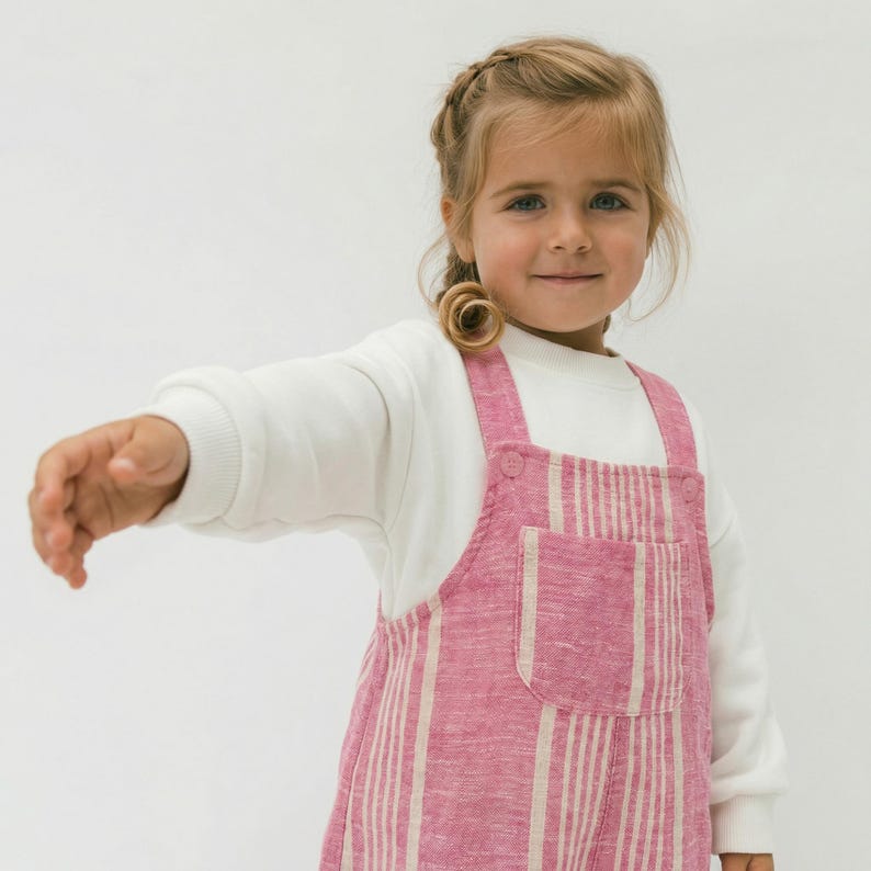 Overalls sewing pattern for Kid's Romper Sewing Pattern For Toddlers - Onesie Pattern For Kids, PDF Patterns For Children, overalls pattern for toddlers, sewing patterns for babies, jumpsuit pattern for kids, jumper pattern for toddlers, pdf sewing patterns for kids, girls jumpsuit pattern, children's dungarees sewing pattern for kids, kids jumpsuit pattern, jumpsuit pattern for girls, childrens dungarees pattern, loose fit jumpsuit pattern