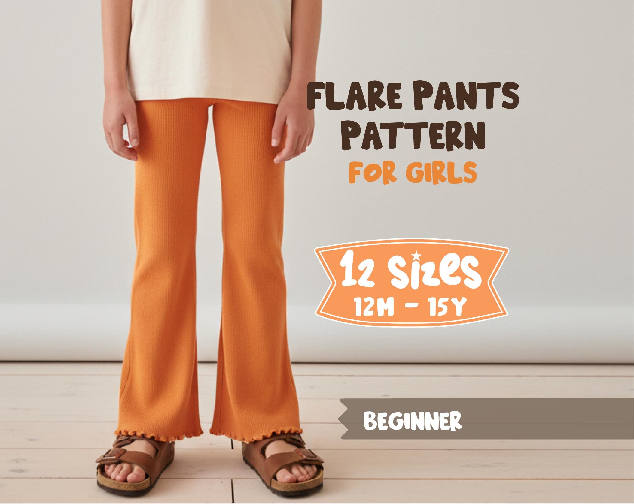 Flare dance pants México