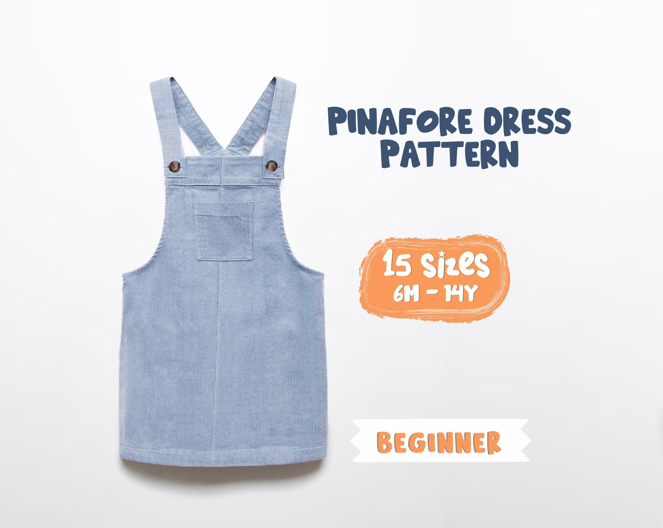 Overall Dress - Etsy