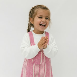 Overalls sewing pattern for Kid's Romper Sewing Pattern For Toddlers - Onesie Pattern For Kids, PDF Patterns For Children, overalls pattern for toddlers, sewing patterns for babies, jumpsuit pattern for kids, jumper pattern for toddlers, pdf sewing patterns for kids, girls jumpsuit pattern, children's dungarees sewing pattern for kids, kids jumpsuit pattern, jumpsuit pattern for girls, childrens dungarees pattern, loose fit jumpsuit pattern