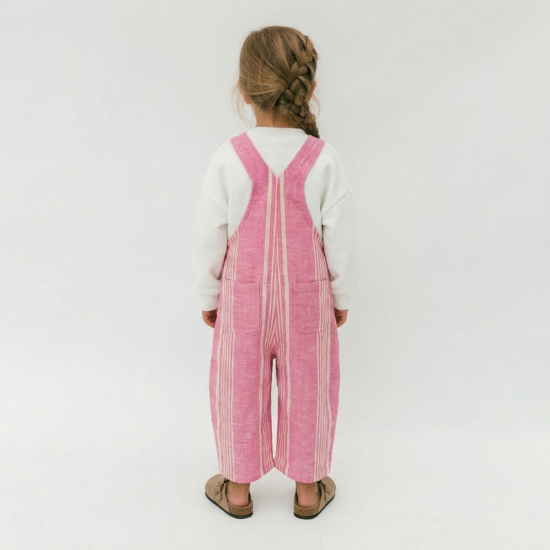 Overalls sewing pattern for Kid's Romper Sewing Pattern For Toddlers - Onesie Pattern For Kids, PDF Patterns For Children, overalls pattern for toddlers, sewing patterns for babies, jumpsuit pattern for kids, jumper pattern for toddlers, pdf sewing patterns for kids, girls jumpsuit pattern, children's dungarees sewing pattern for kids, kids jumpsuit pattern, jumpsuit pattern for girls, childrens dungarees pattern, loose fit jumpsuit pattern