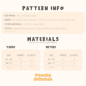 Cotton Pants Pattern For Boys - Kid's Pants With Pockets Sewing Pattern For Woven Fabrics, PDF Patterns For Children, Boys pants pattern, corduroy pants pattern for children, simple pants pattern for girls, trousers pants pattern for kids, pajama pants pattern, elastic waistband pants pattern, elastic pants sewing pattern, pdf sewing patterns for kids, childrens pants pattern, toddler pants pattern, sewing pattern for toddlers, baby boy pants pattern